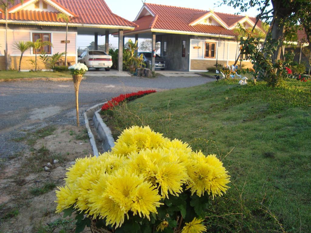 Chiang Rai Khuakrae Resort Esterno foto