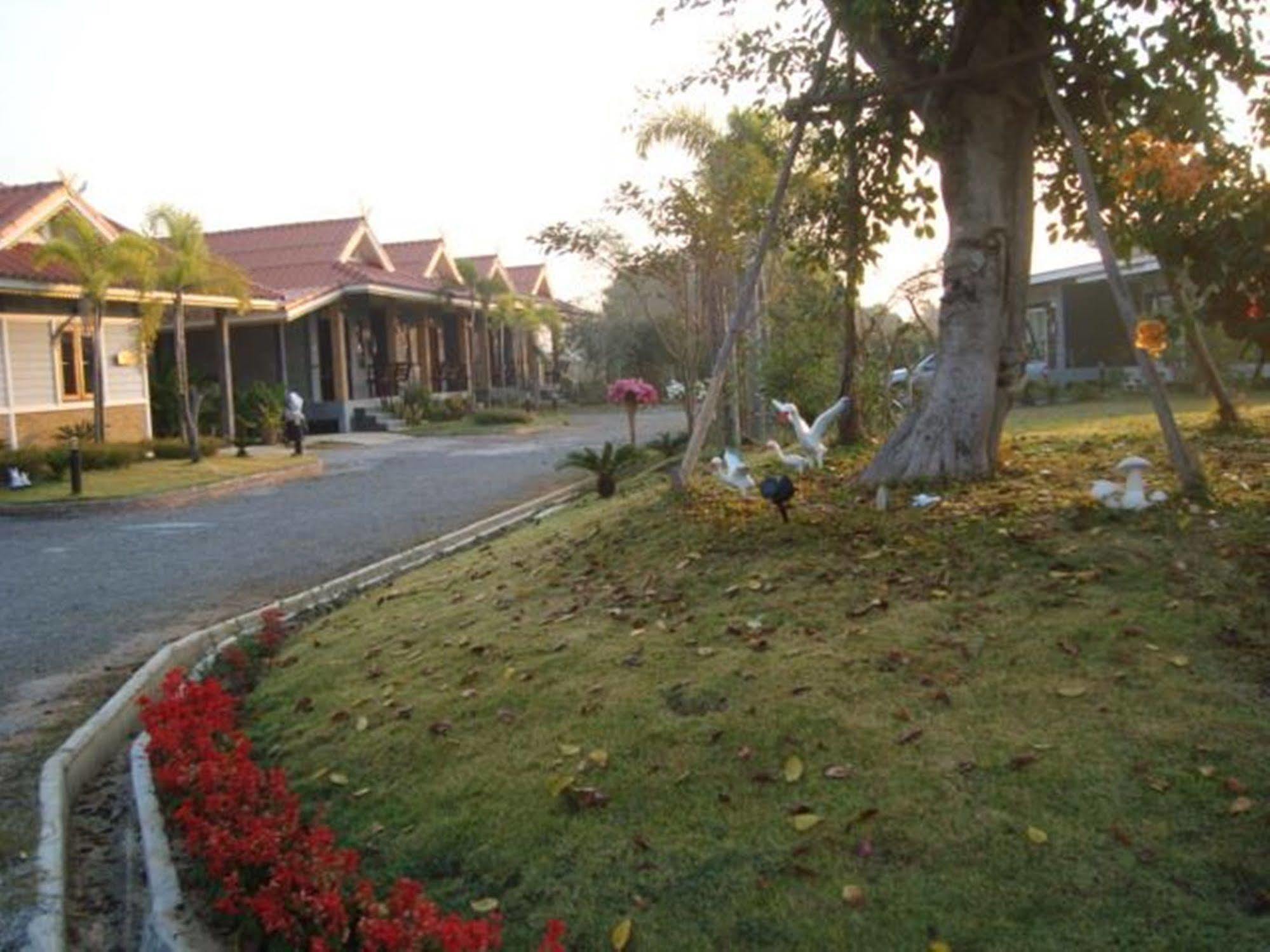 Chiang Rai Khuakrae Resort Esterno foto